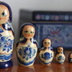 Russian babushka dolls